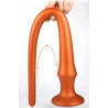 TheAssGasm Gode Noth Snake 60 x 6.5 cm